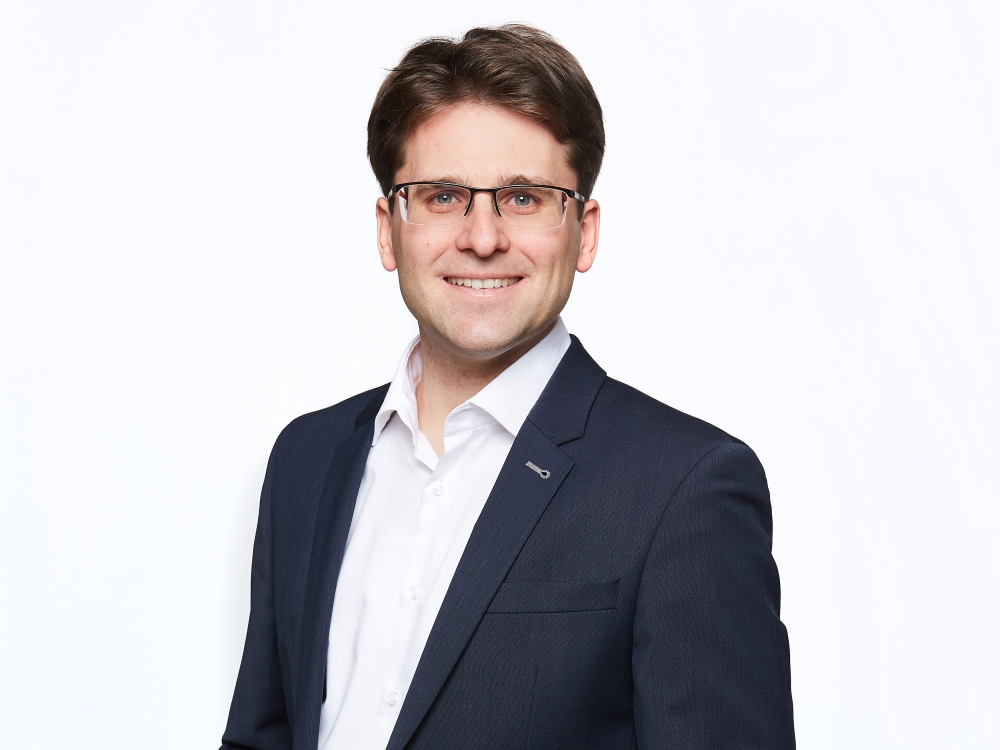 Unser Oberbürgermeisterkandidat Florian Hartmann
